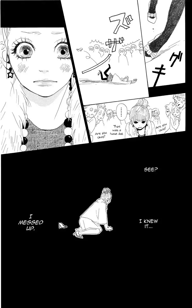 Yume Miru Taiyou Chapter 5 37